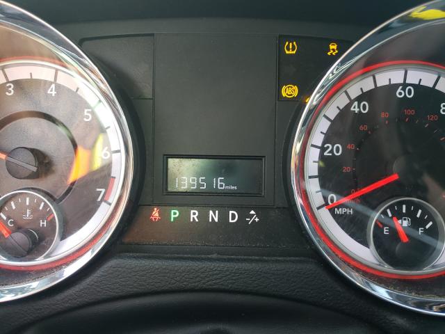 2012 DODGE RAM VAN 2C4JDGAG0CR258252