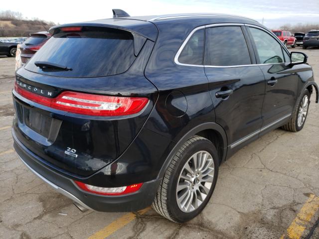 2015 LINCOLN MKC 5LMCJ1A9XFUJ34800