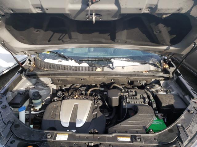 2011 KIA SORENTO SX 5XYKWDA20BG163078