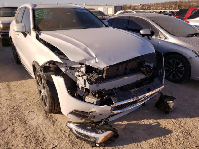 2018 VOLVO XC60 T5 IN LYV102RL7JB117950