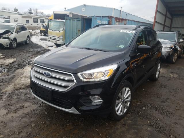 2019 FORD ESCAPE SEL 1FMCU9HD6KUC18075
