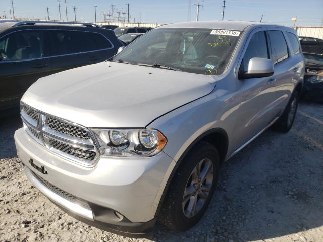 2011 DODGE DURANGO EX 1D4RE2GG8BC725521