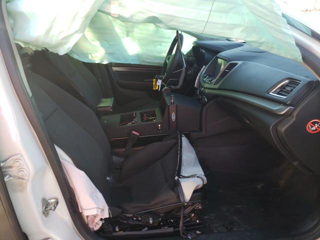 2014 CHEVROLET CAPRICE PO 6G3NS5U20EL964325