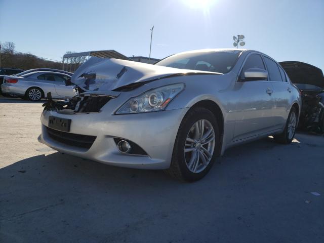 2011 INFINITI G37 JN1CV6AR5BM403288