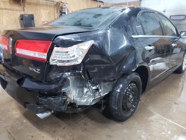 2012 LINCOLN MKZ 3LNHL2GCXCR814159