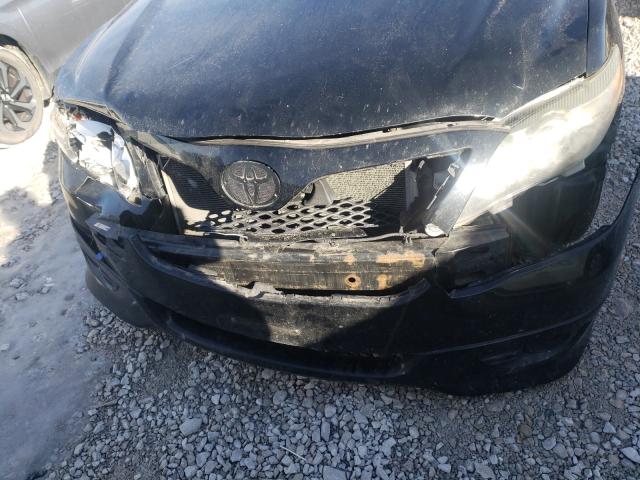 2010 TOYOTA CAMRY 4T1BF3EK7AU014163