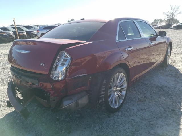 2011 CHRYSLER 300C 2C3CA6CT5BH536660