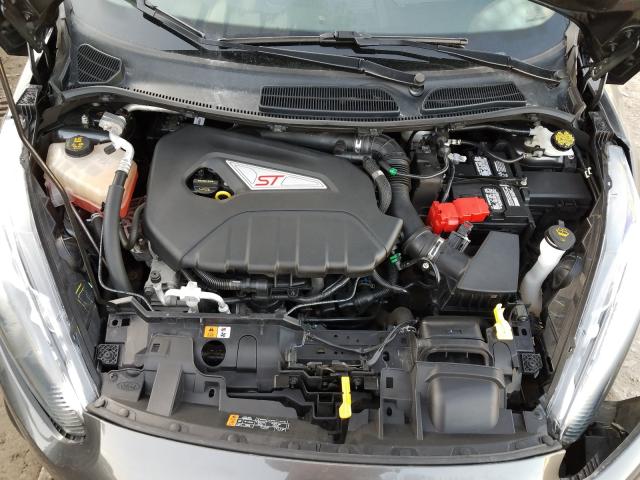 2017 FORD FIESTA ST 3FADP4GX7HM161838
