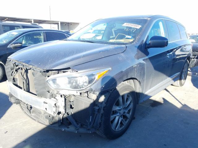 2013 INFINITI JX35 5N1AL0MM1DC310294