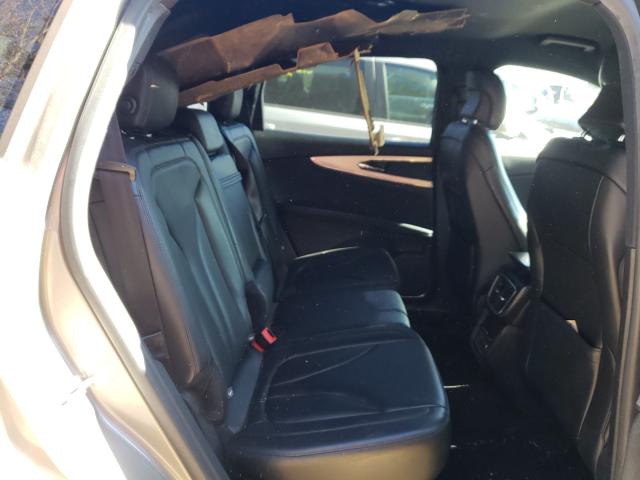 2016 LINCOLN MKX PREMIE 2LMTJ6JR4GBL20358