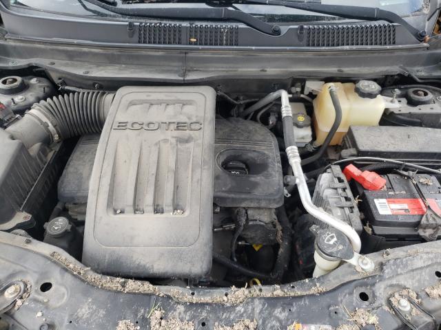 2015 CHEVROLET CAPTIVA 3GNAL4EK8FS515933