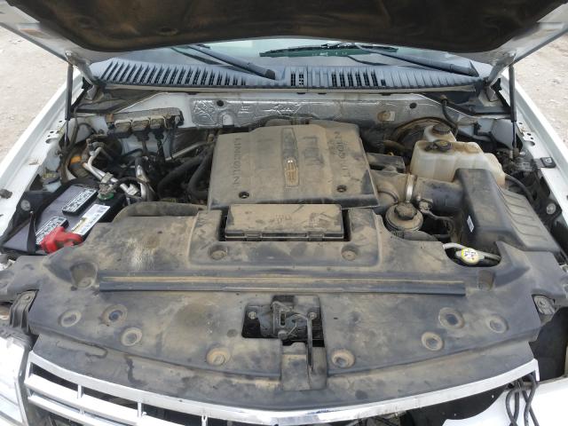 2014 LINCOLN NAVIGATOR 5LMJJ2H58EEL04497