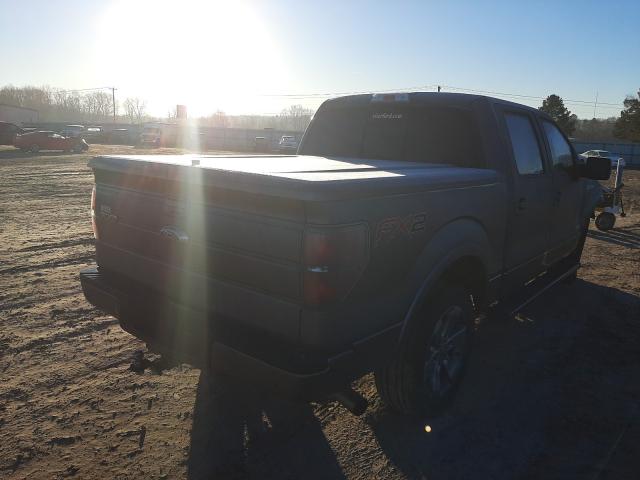2013 FORD F-150 1FTFW1CT7DKE00264