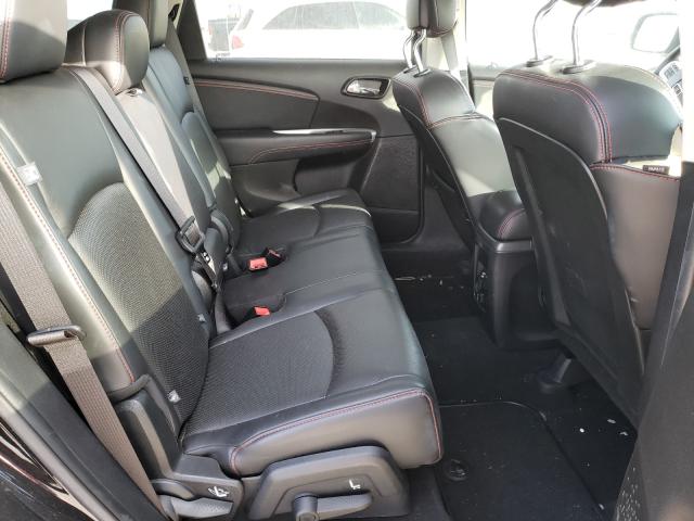 2017 DODGE JOURNEY GT 3C4PDCEG0HT598759