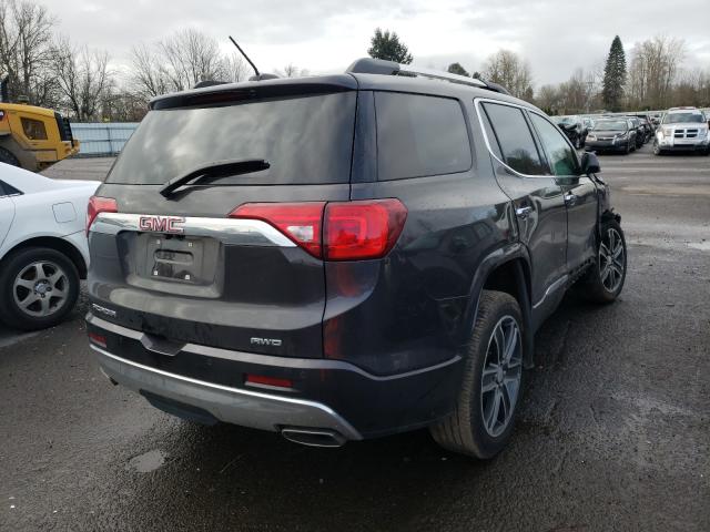 2018 GMC ACADIA DEN 1GKKNXLS5JZ210966