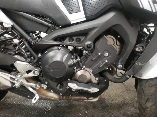 2017 YAMAHA FZ09 C JYARN53Y7HA000313