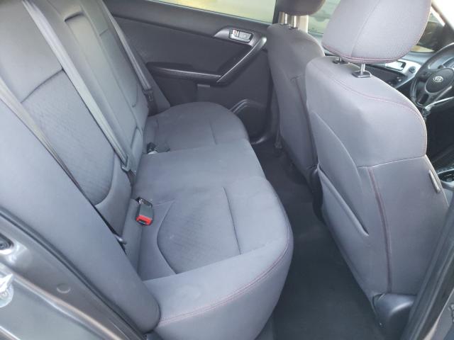 2010 KIA FORTE SX KNAFW4A3XA5250212