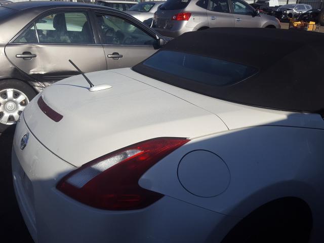 2016 NISSAN 370Z BASE - JN1AZ4FH5GM910490