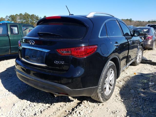2017 INFINITI QX70 JN8CS1MW9HM411336