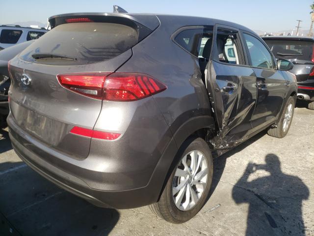 2020 HYUNDAI TUCSON SE KM8J23A45LU129510