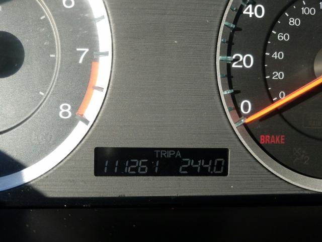 2011 HONDA ACCORD LX- 1HGCS1A3XBA007719