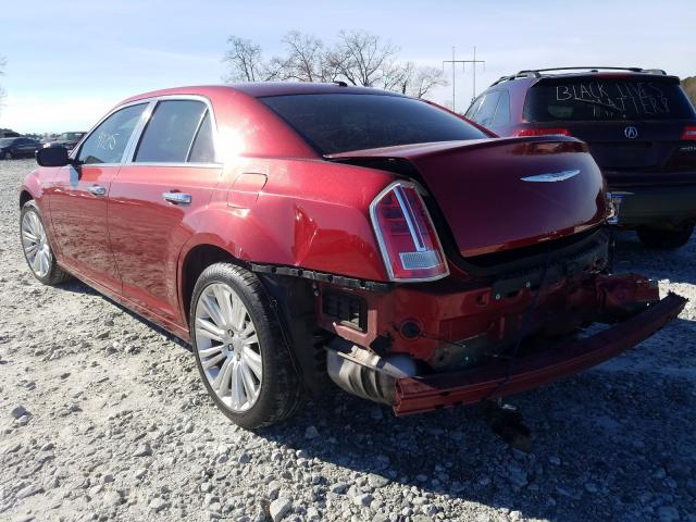 2011 CHRYSLER 300C 2C3CA6CT5BH536660
