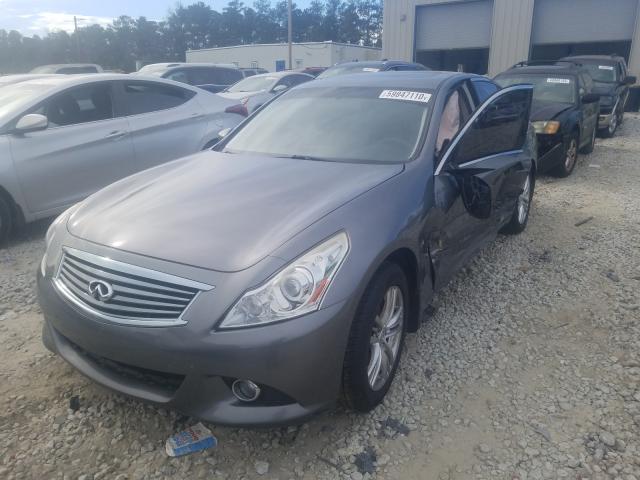 2015 INFINITI Q40 JN1CV6AP2FM501392