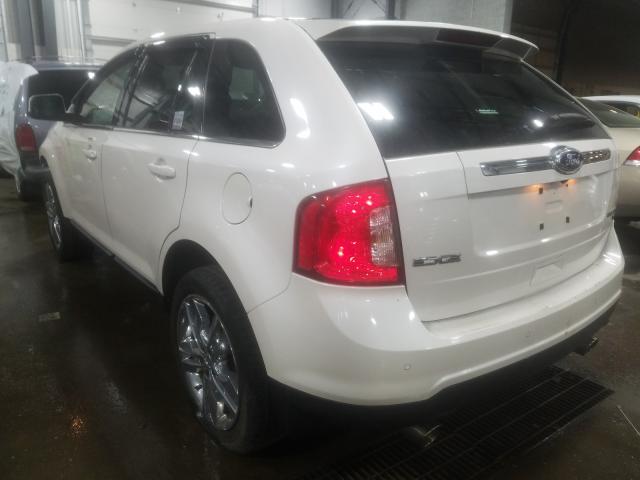 2011 FORD EDGE LIMIT 2FMDK4KC2BBA85883