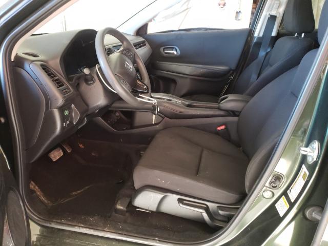 2016 HONDA HR-V LX 3CZRU6H37GM726999