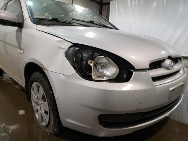 2011 HYUNDAI ACCENT GL KMHCM3AC1BU190555