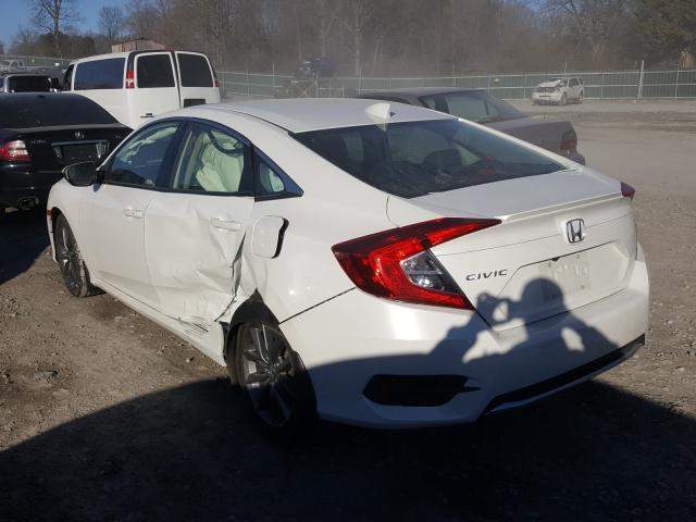 2019 HONDA CIVIC EXL JHMFC1F77KX004129
