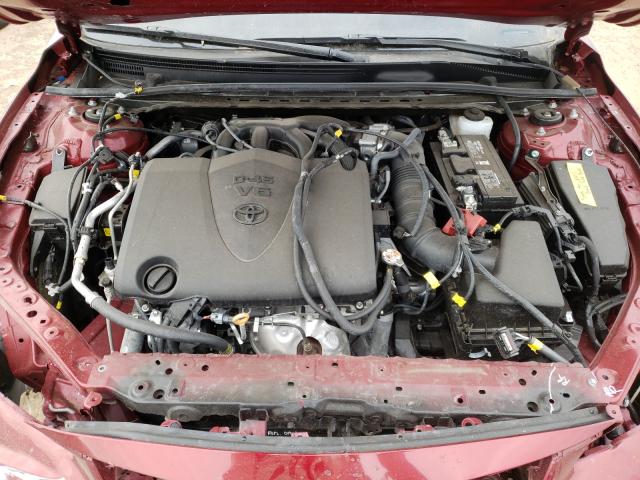 2019 TOYOTA AVALON XLE 4T1BZ1FB2KU023123