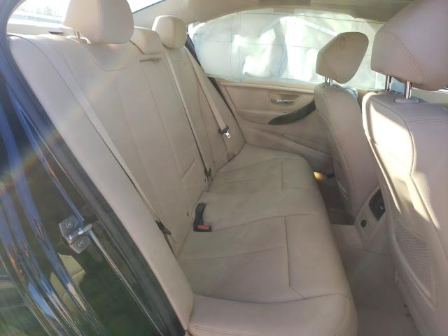 2015 BMW 320 I XDRI WBA3C3C55FK201285