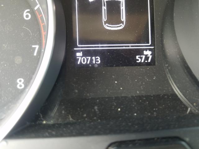 2017 VOLKSWAGEN GOLF S 3VW117AU3HM067886