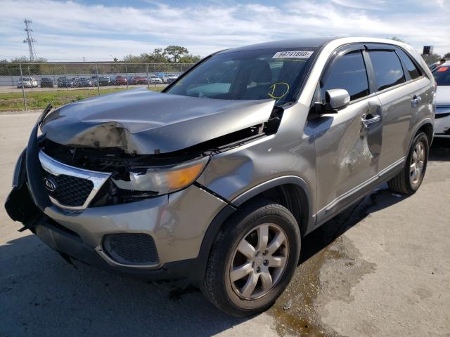 2011 KIA SORENTO BA 5XYKT3A13BG034858