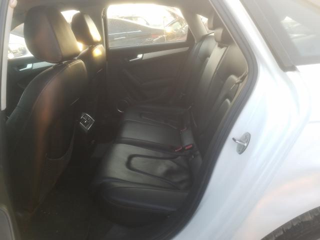 2011 AUDI A4 PREMIUM WAUHFAFL2BN035165