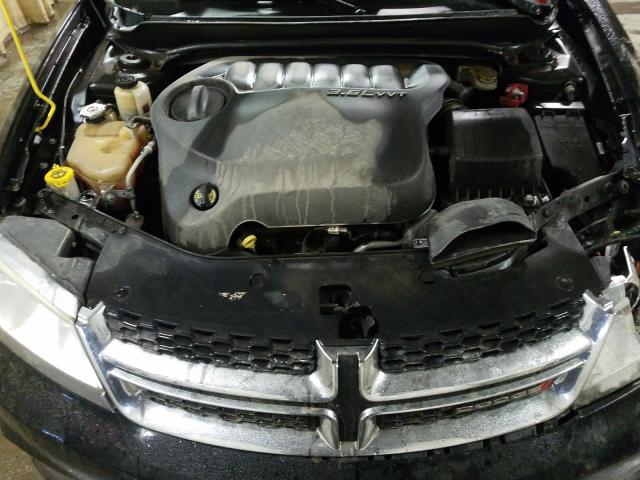2013 DODGE AVENGER SX 1C3CDZCG3DN709680