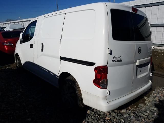 2014 NISSAN NV200 2.5S 3N6CM0KN6EK698671
