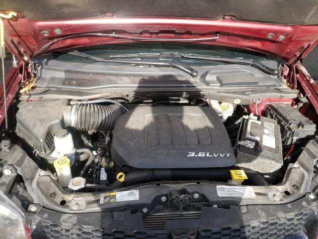 2018 DODGE GRAND CARA 2C4RDGBG6JR134758