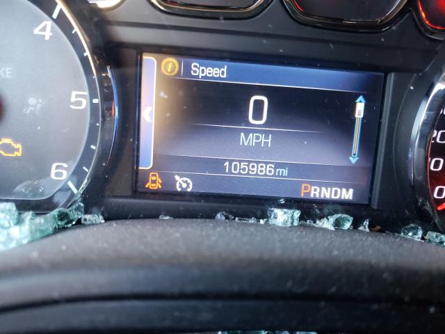 2015 CHEVROLET SUBURBAN C 1GNSCJKC4FR299646