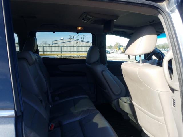 2013 HONDA ODYSSEY TO 5FNRL5H94DB061521