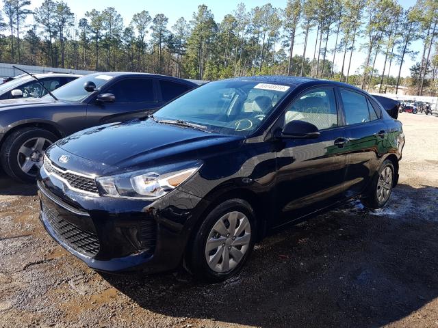2019 KIA RIO S 3KPA24AB6KE171755
