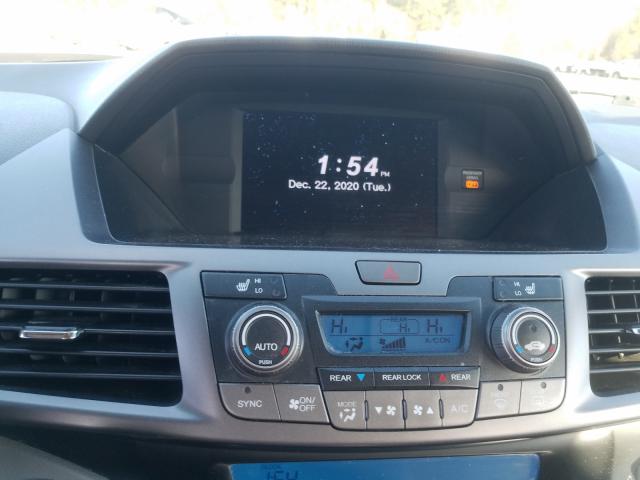 2013 HONDA ODYSSEY TO 5FNRL5H94DB061521