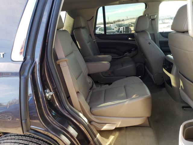 2016 CHEVROLET TAHOE K150 1GNSKBKC5GR208118