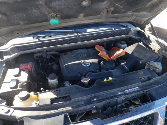 2010 NISSAN ARMADA 5N1BA0NE8AN607385