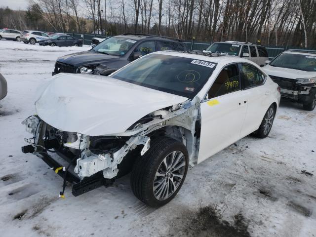 2019 LEXUS ES 350 58ABZ1B16KU019081