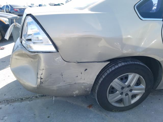 2010 CHEVROLET IMPALA LS 2G1WA5EK6A1162664