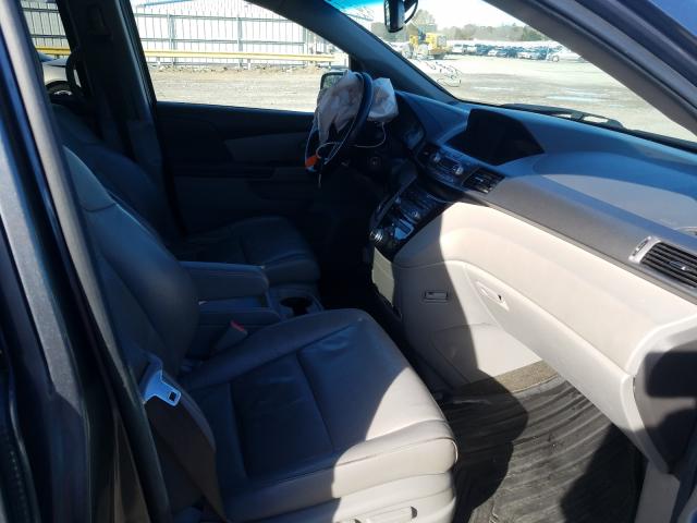 2013 HONDA ODYSSEY TO 5FNRL5H94DB061521