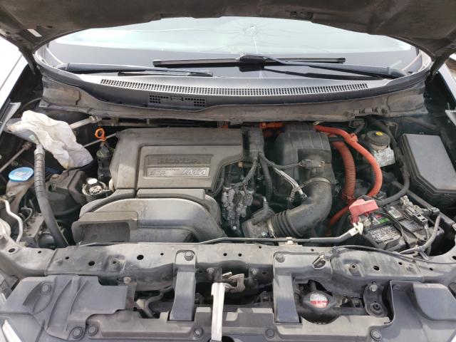 2012 HONDA CIVIC HYBR JHMFB4F26CS000855