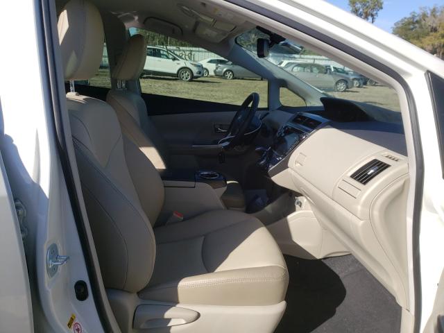 2016 TOYOTA PRIUS V JTDZN3EU6GJ040738